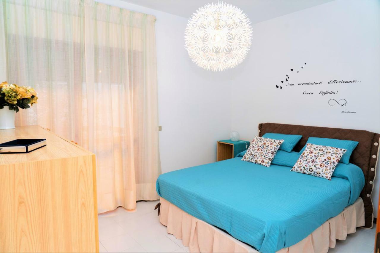 Апартаменты Casa Marida Sea View Вико-Экуенсе Экстерьер фото